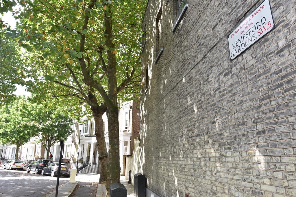 לונדון Kempsford House Apartments מראה חיצוני תמונה