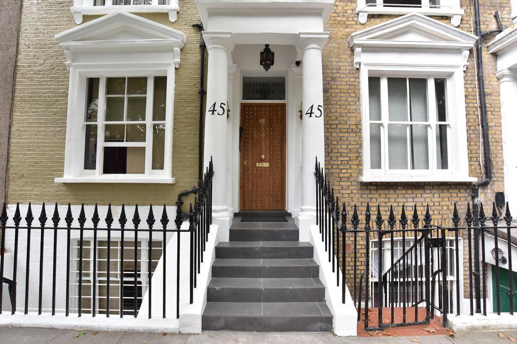 לונדון Kempsford House Apartments מראה חיצוני תמונה