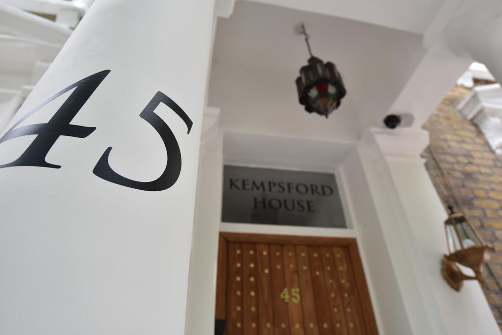לונדון Kempsford House Apartments מראה חיצוני תמונה