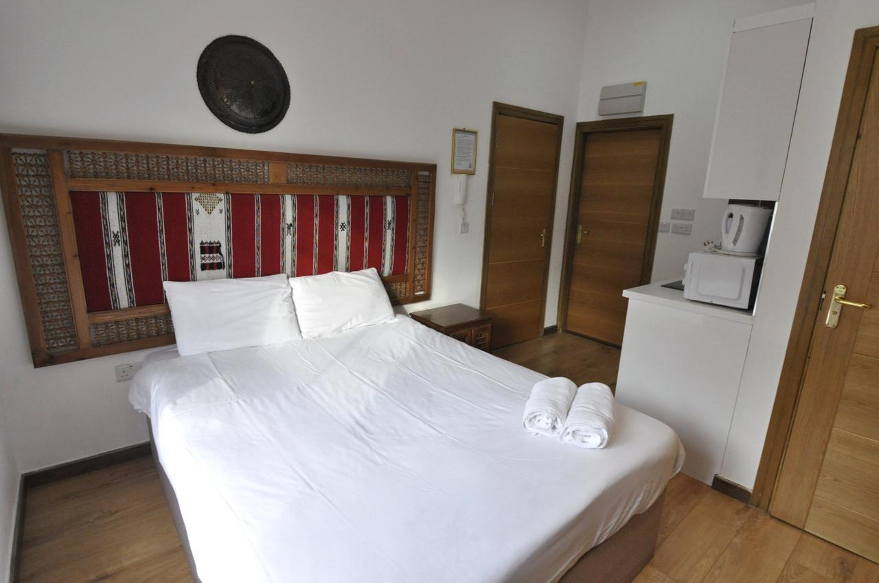 לונדון Kempsford House Apartments מראה חיצוני תמונה