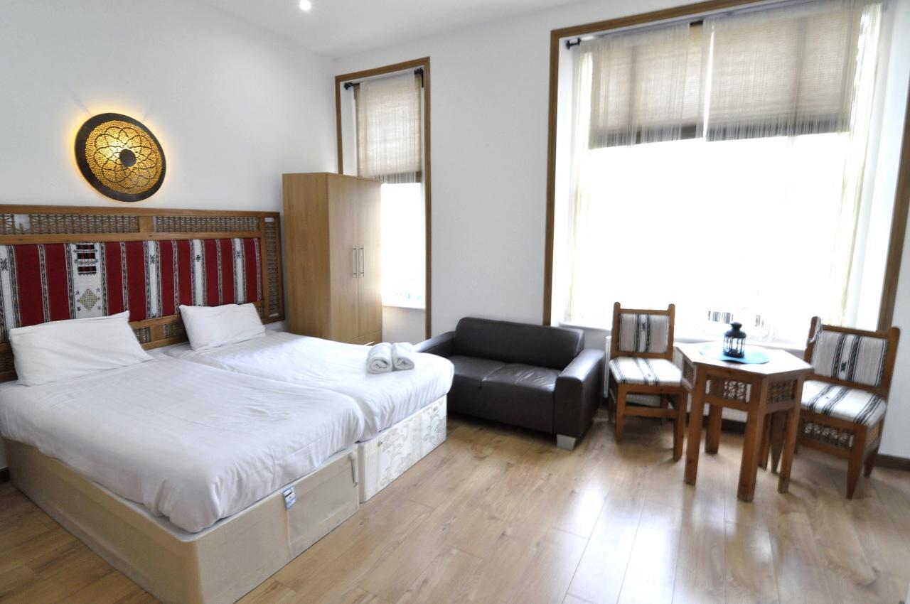 לונדון Kempsford House Apartments מראה חיצוני תמונה