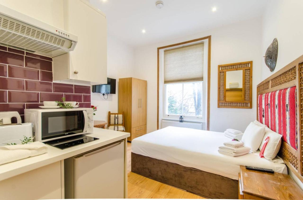לונדון Kempsford House Apartments מראה חיצוני תמונה