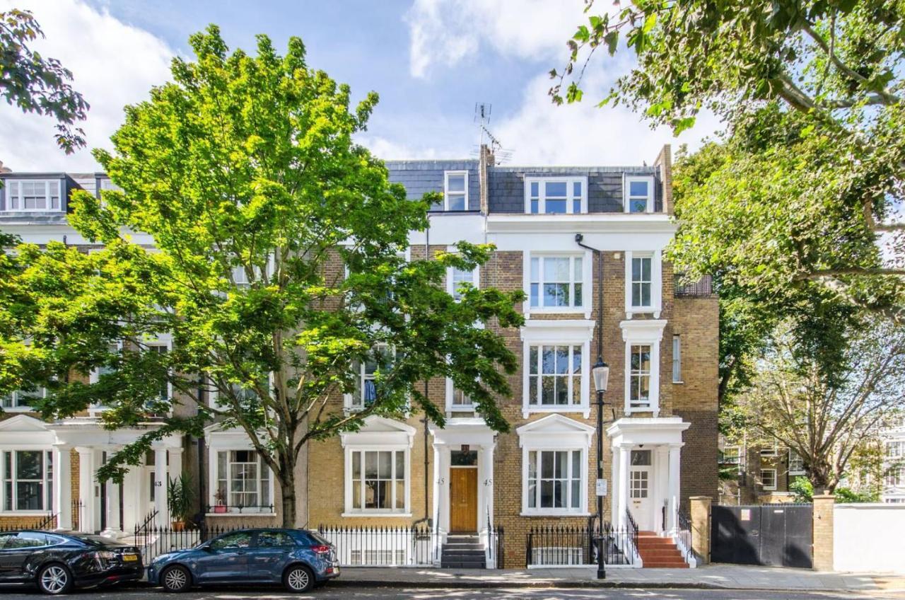 לונדון Kempsford House Apartments מראה חיצוני תמונה