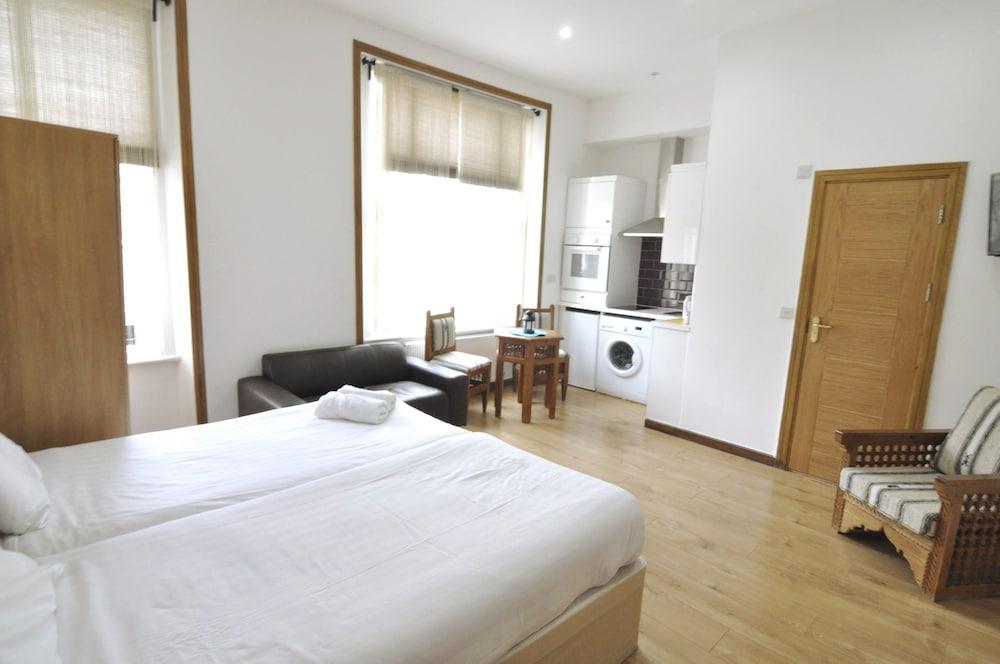 לונדון Kempsford House Apartments מראה חיצוני תמונה